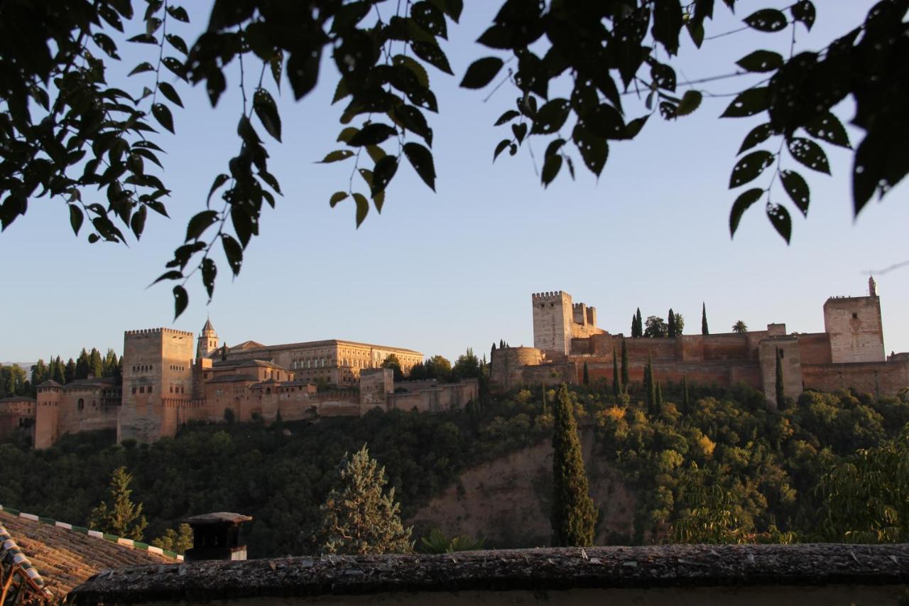 Como En Tu Propia Casa Granada Buitenkant foto