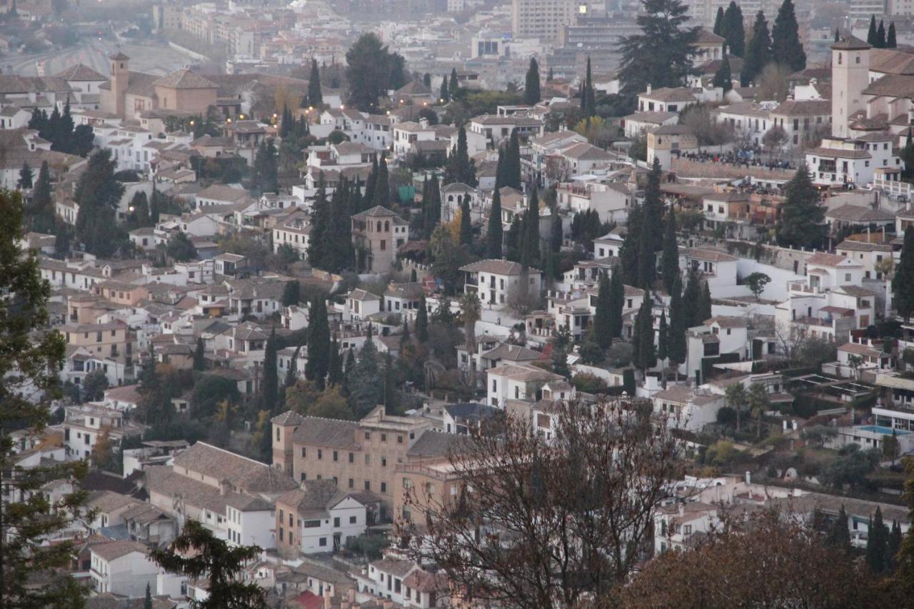 Como En Tu Propia Casa Granada Buitenkant foto