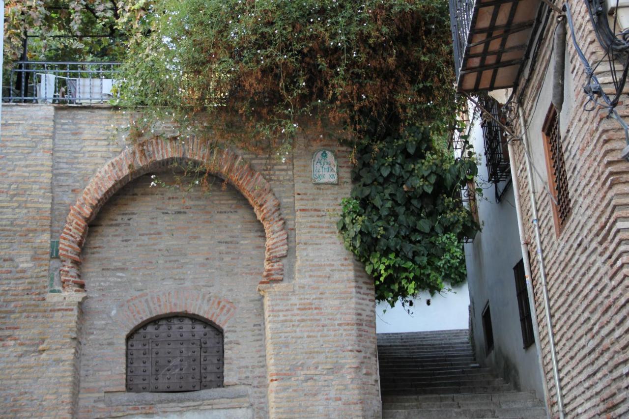 Como En Tu Propia Casa Granada Buitenkant foto