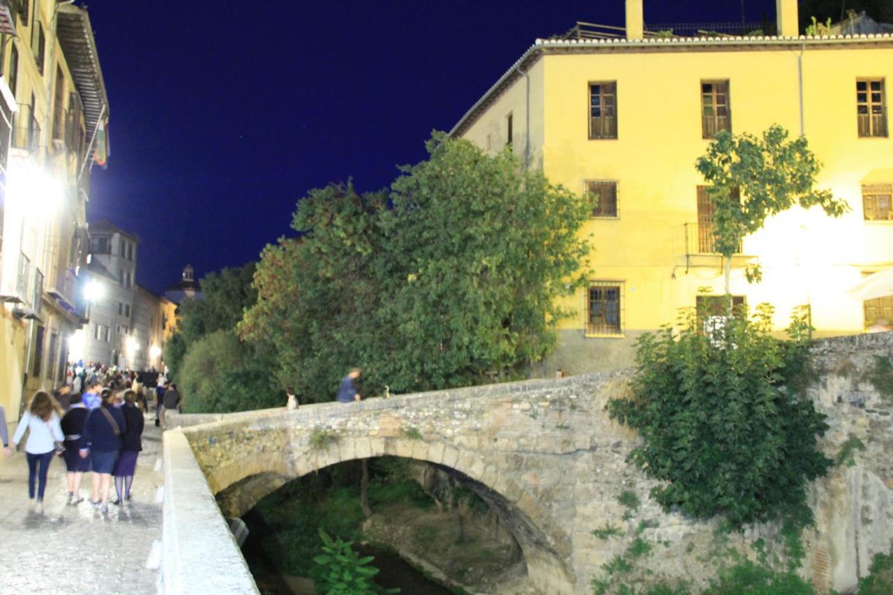 Como En Tu Propia Casa Granada Buitenkant foto