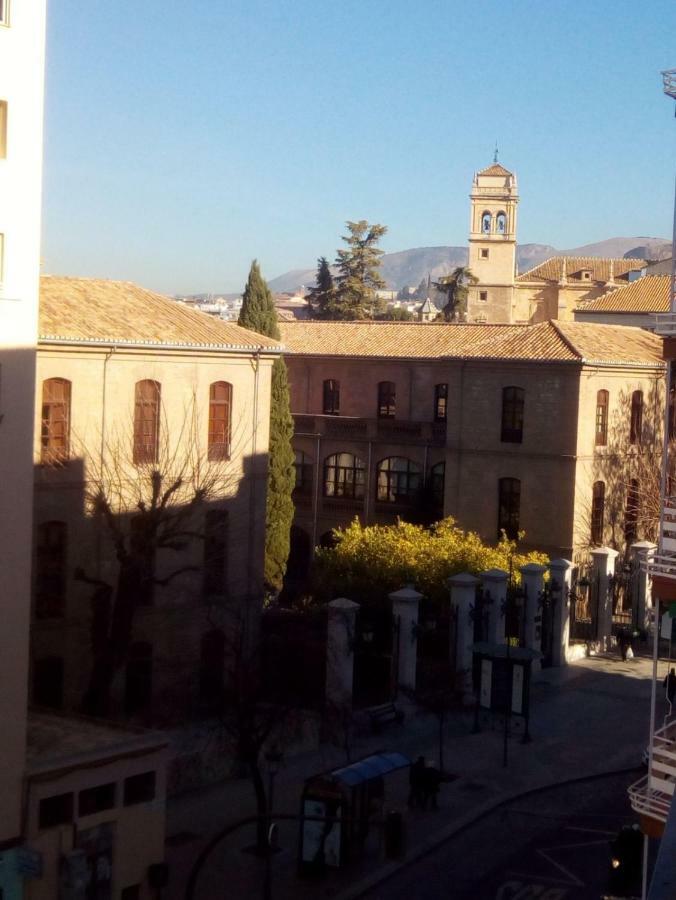 Como En Tu Propia Casa Granada Kamer foto