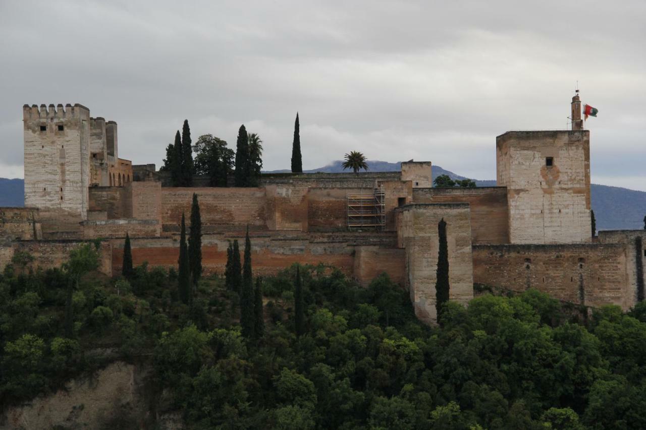 Como En Tu Propia Casa Granada Buitenkant foto