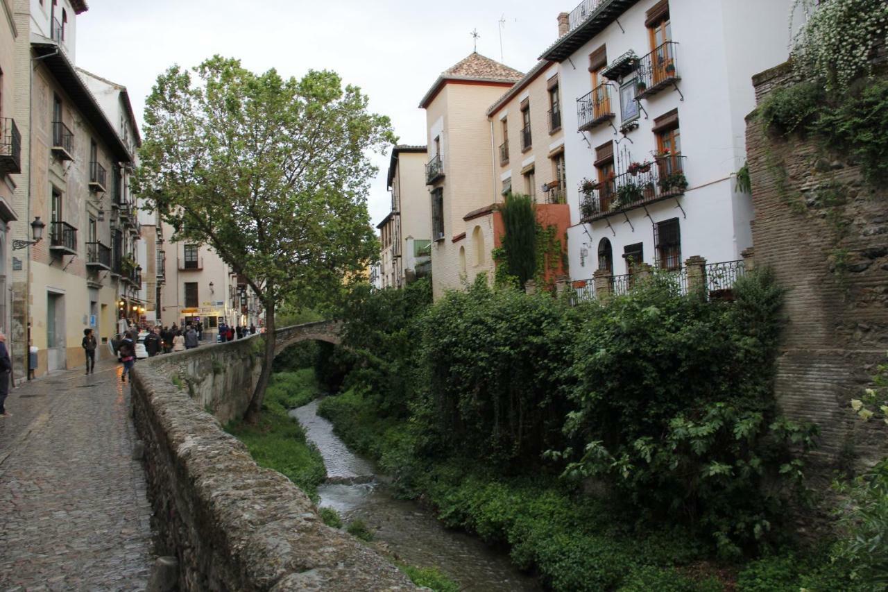 Como En Tu Propia Casa Granada Buitenkant foto